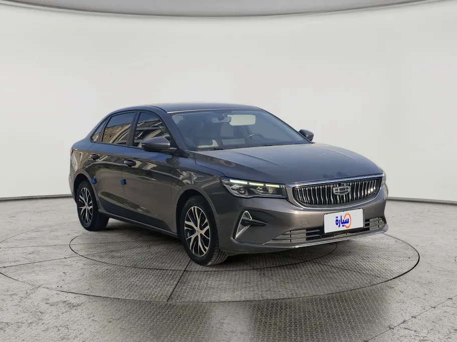 2023 Geely Emgrand GS 