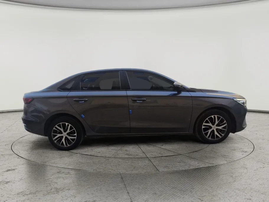 2023 Geely Emgrand GS 