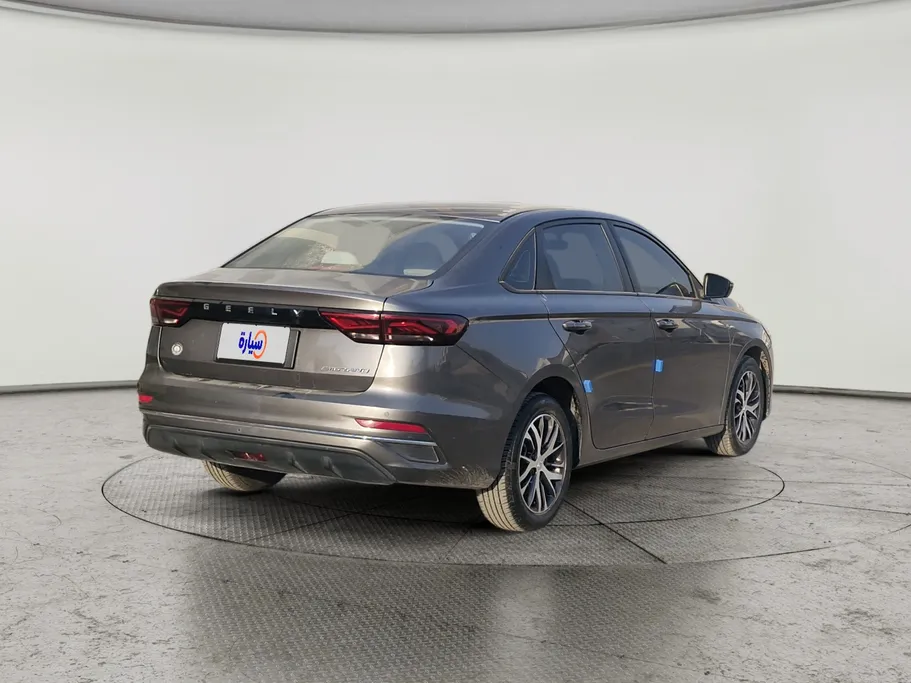 2023 Geely Emgrand GS 