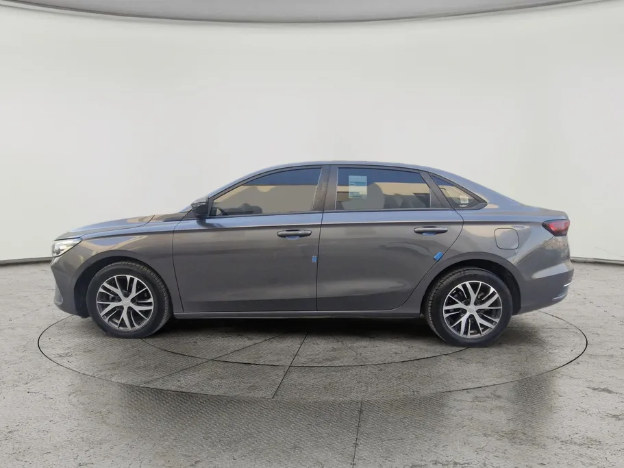 2023 Geely Emgrand GS 