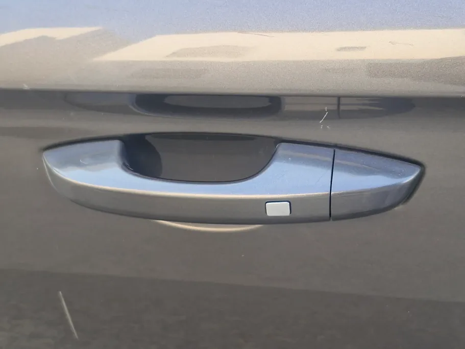 2023 Geely Emgrand GS 