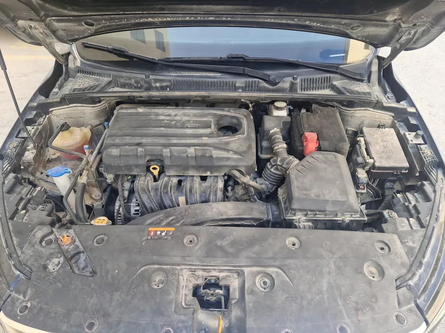 2023 Geely Emgrand GS 