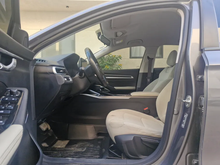 2023 Geely Emgrand GS 