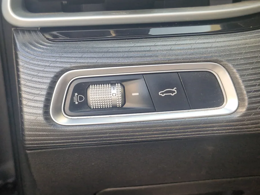 2023 Geely Emgrand GS 