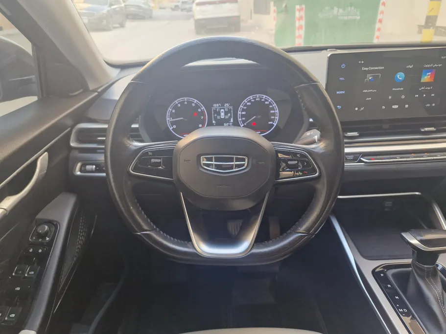 2023 Geely Emgrand GS 