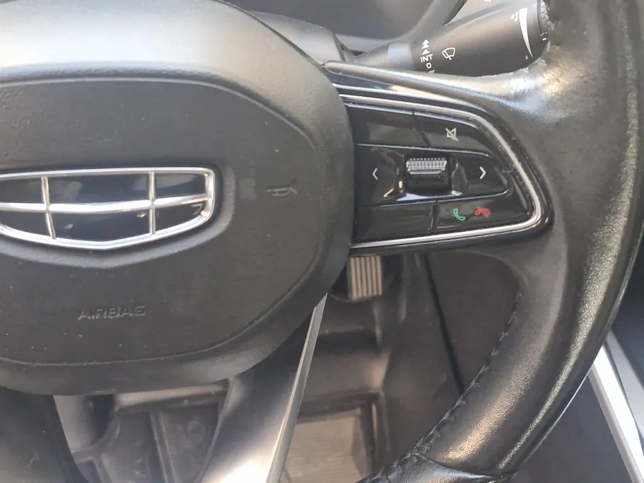 2023 Geely Emgrand GS 