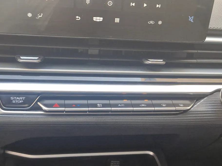 2023 Geely Emgrand GS 