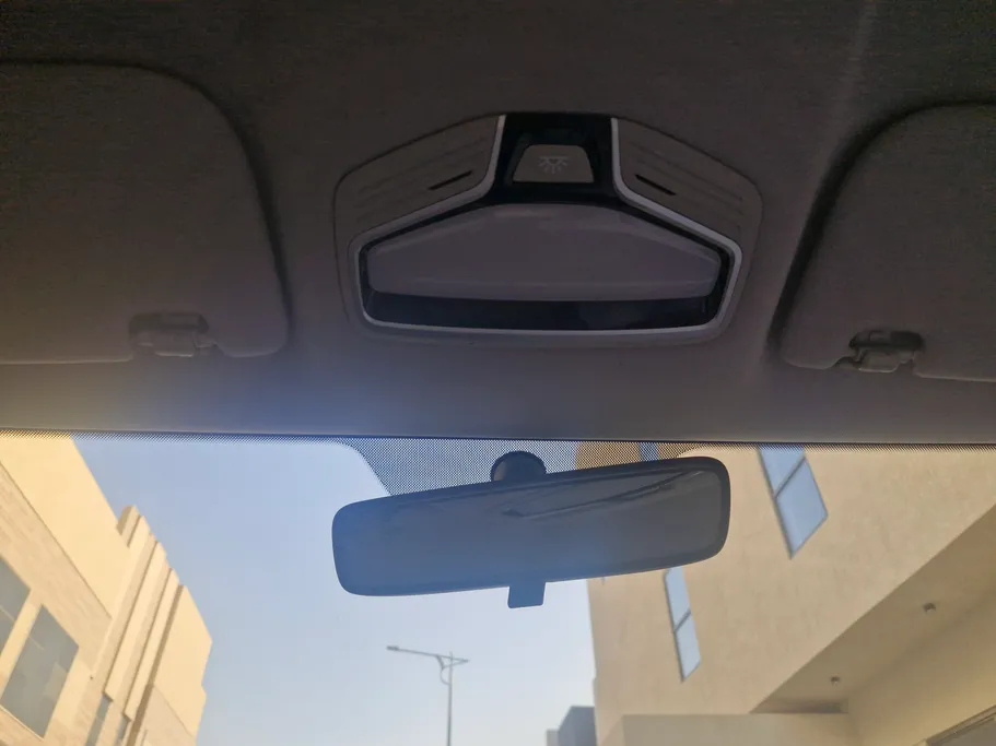 2023 Geely Emgrand GS 