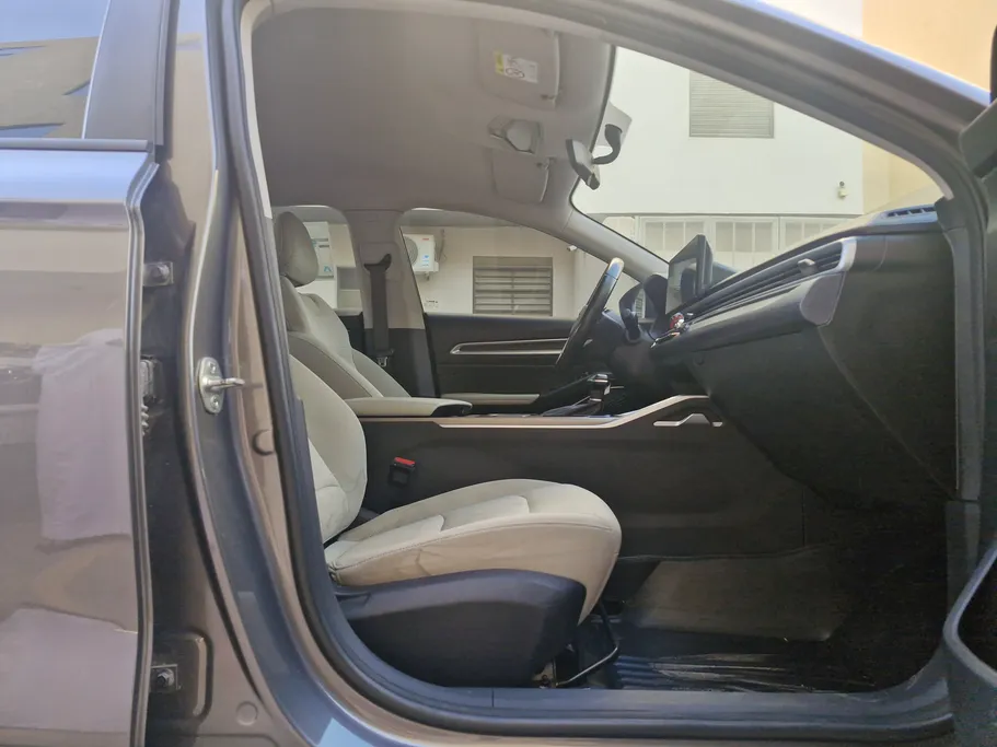 2023 Geely Emgrand GS 