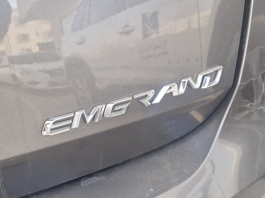 2023 Geely Emgrand GS 