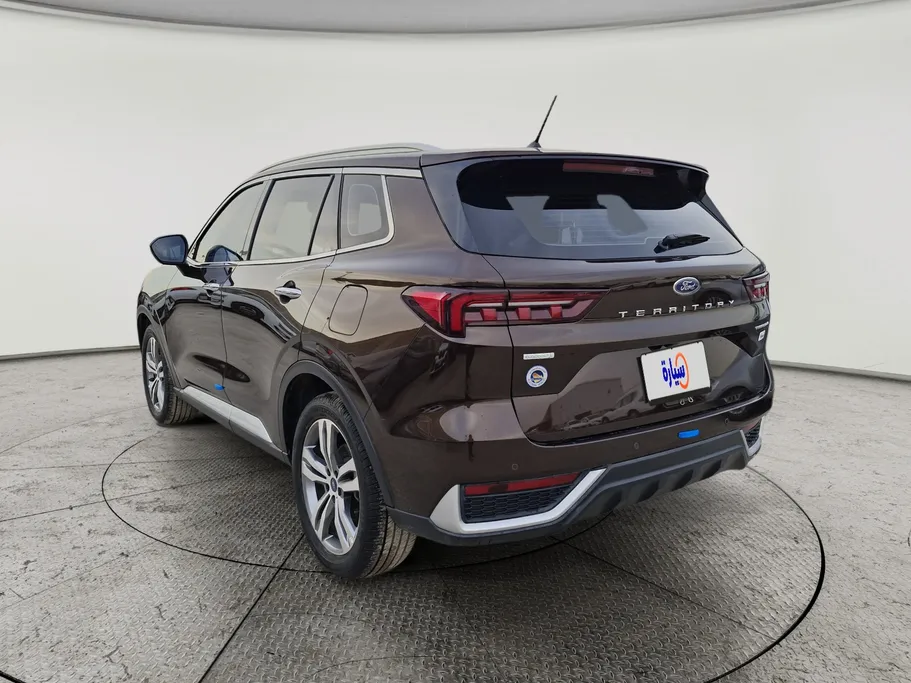 2023 Ford Territory Titanium 