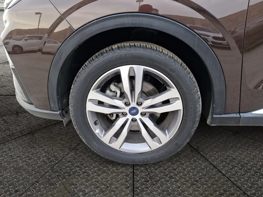 2023 Ford Territory Titanium 