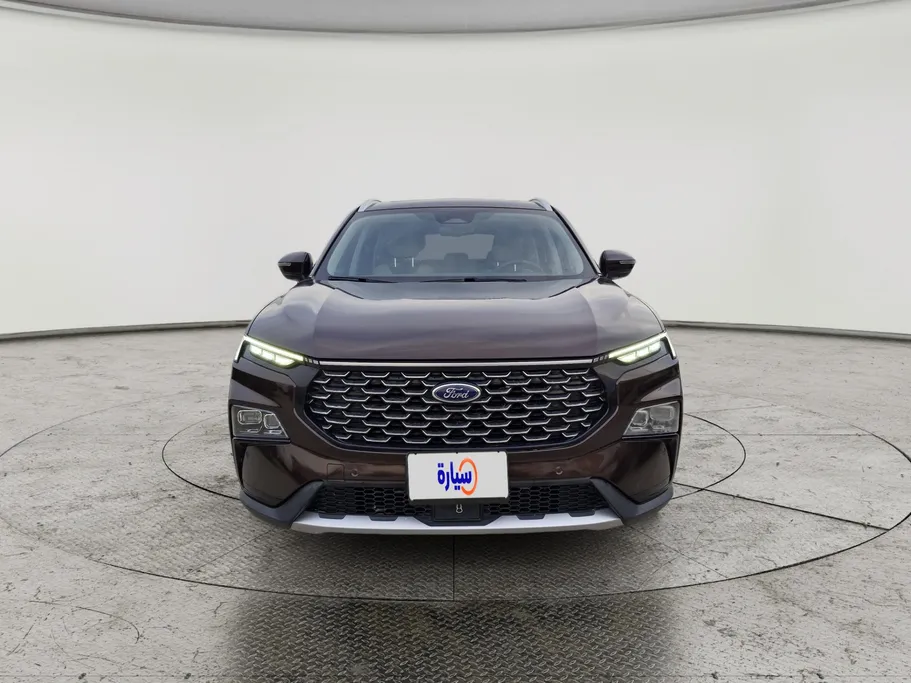 2023 Ford Territory Titanium 