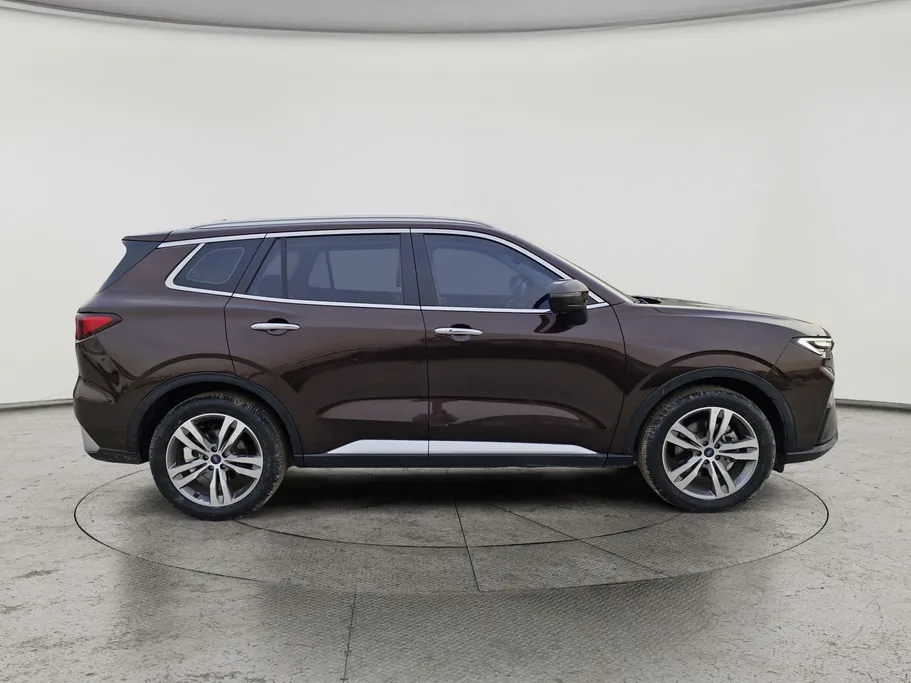 2023 Ford Territory Titanium 