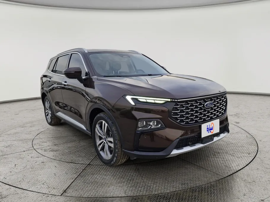 2023 Ford Territory Titanium 