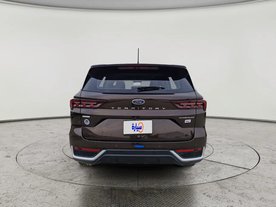 2023 Ford Territory Titanium 