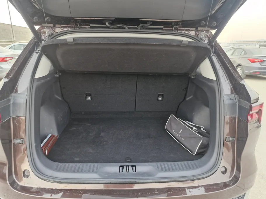 2023 Ford Territory Titanium 