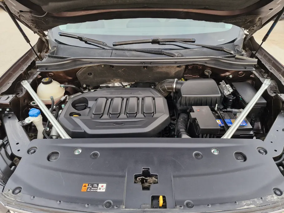 2023 Ford Territory Titanium 