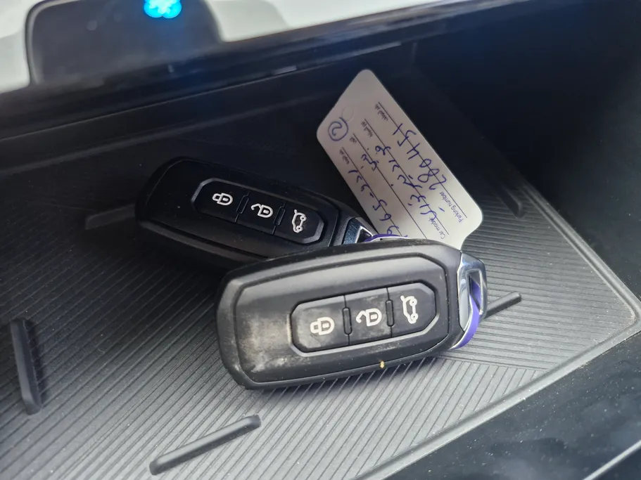 2023 Ford Territory Titanium 