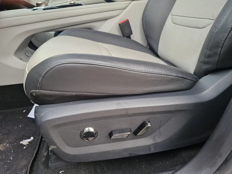 2023 Ford Territory Titanium 