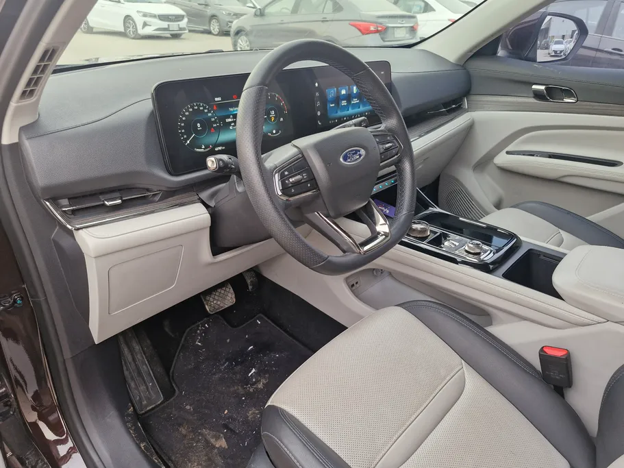 2023 Ford Territory Titanium 