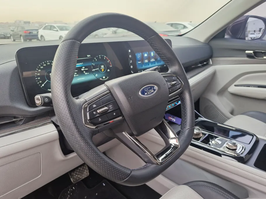 2023 Ford Territory Titanium 