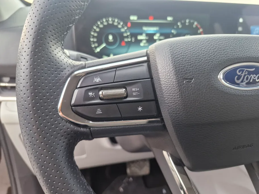 2023 Ford Territory Titanium 