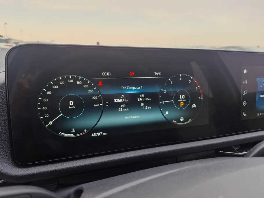 2023 Ford Territory Titanium 