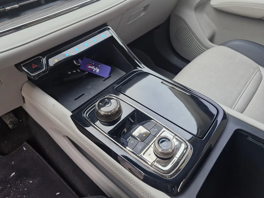 2023 Ford Territory Titanium 