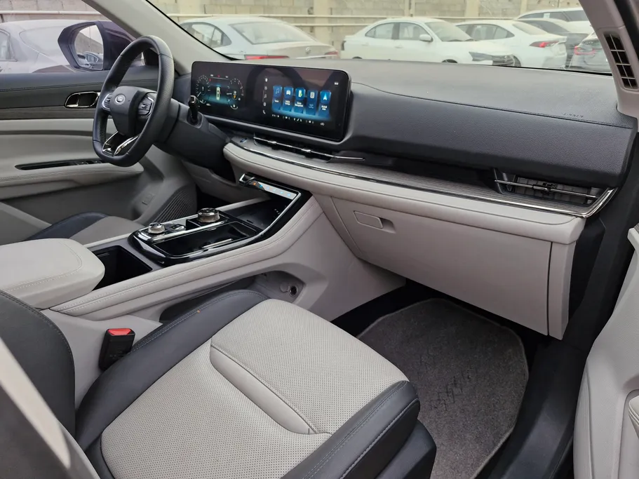 2023 Ford Territory Titanium 