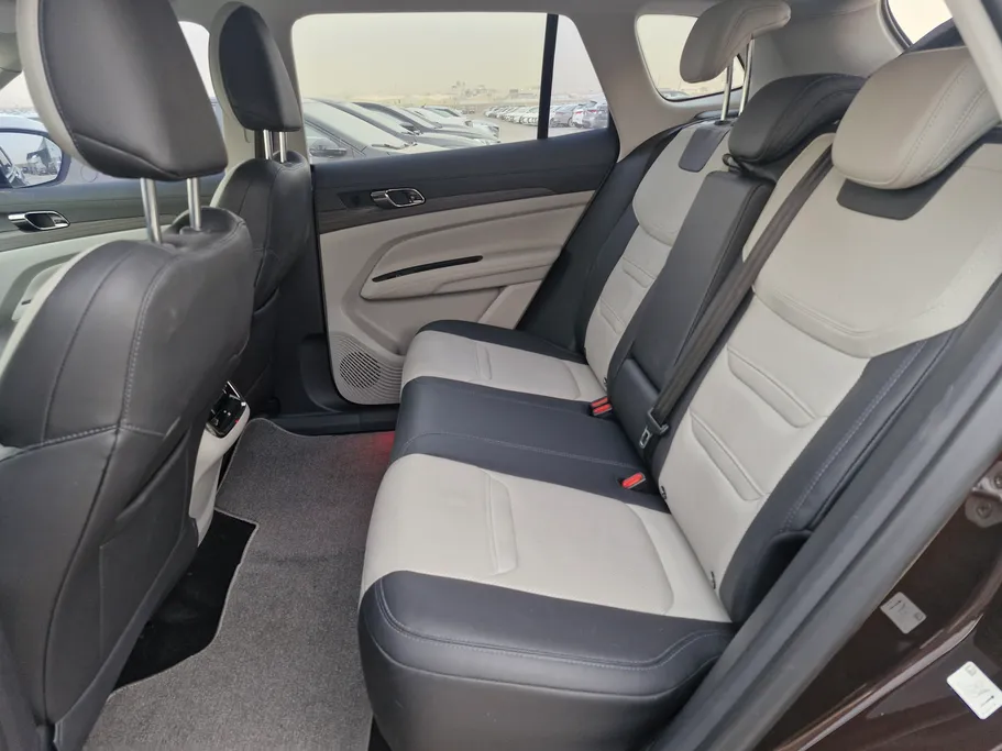 2023 Ford Territory Titanium 