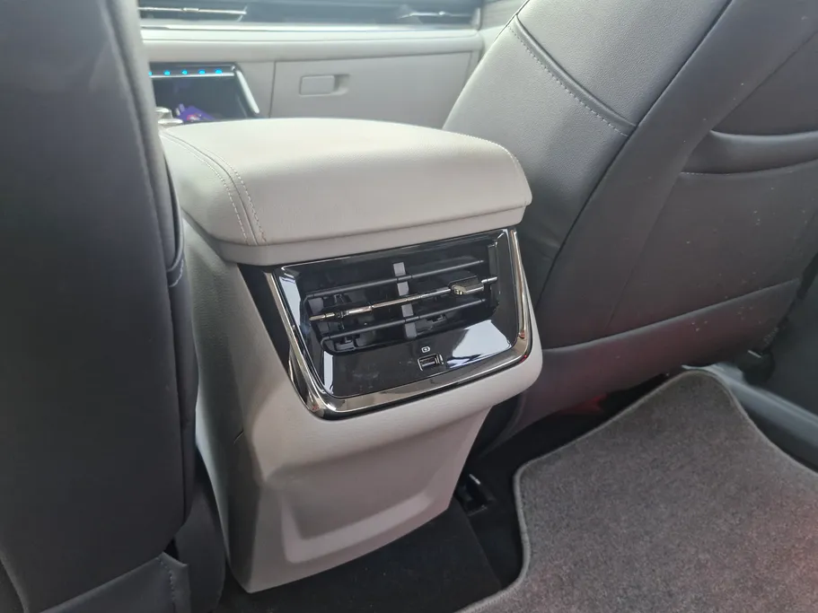 2023 Ford Territory Titanium 