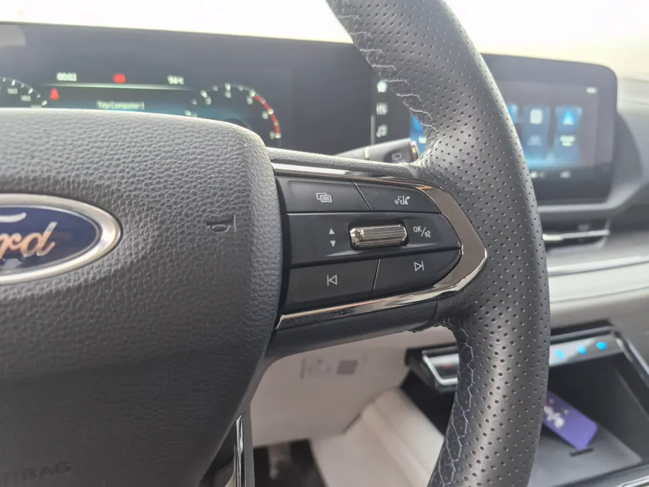 2023 Ford Territory Titanium 