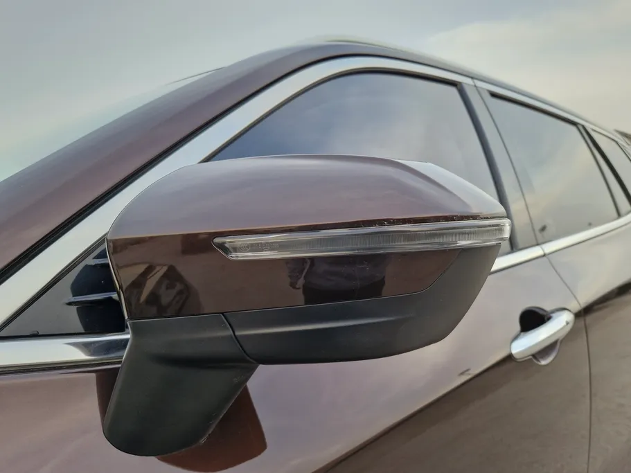 2023 Ford Territory Titanium 