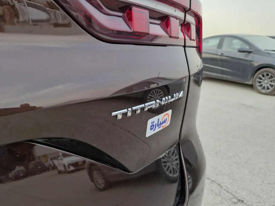 2023 Ford Territory Titanium 