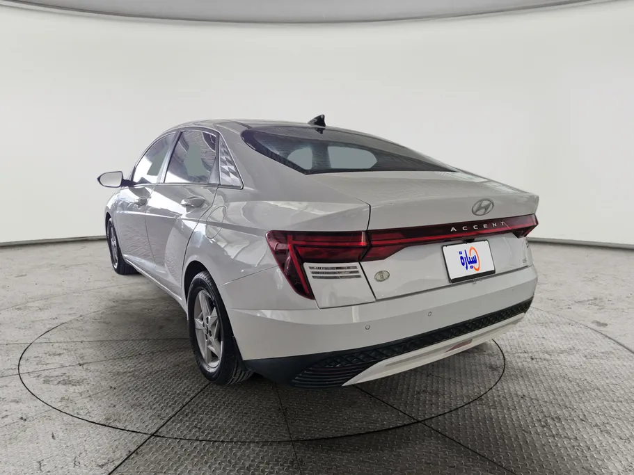 هيونداي اكسنت فلييت 2024 