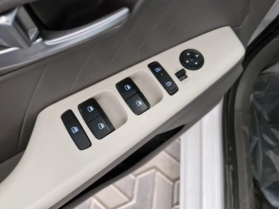 2024 Hyundai Accent Fleet 