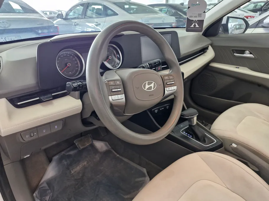 2024 Hyundai Accent Fleet 