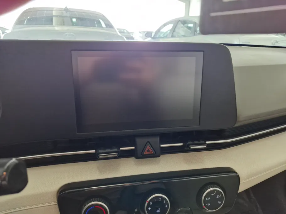 2024 Hyundai Accent Fleet 