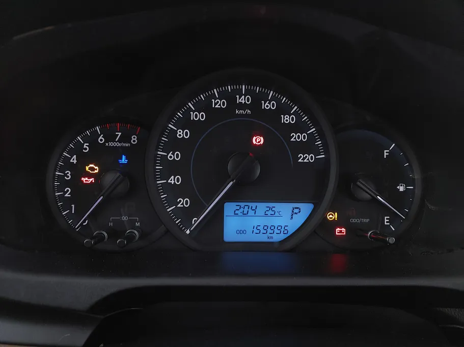 تويوتا يارس Y 2021 