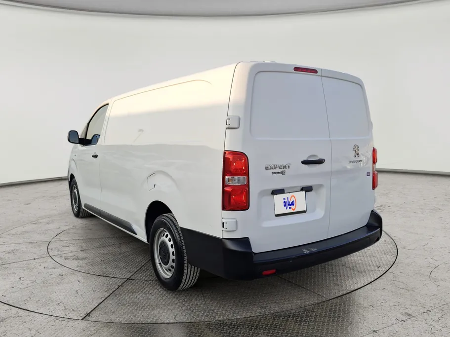 2020 Peugeot Partner Short van 