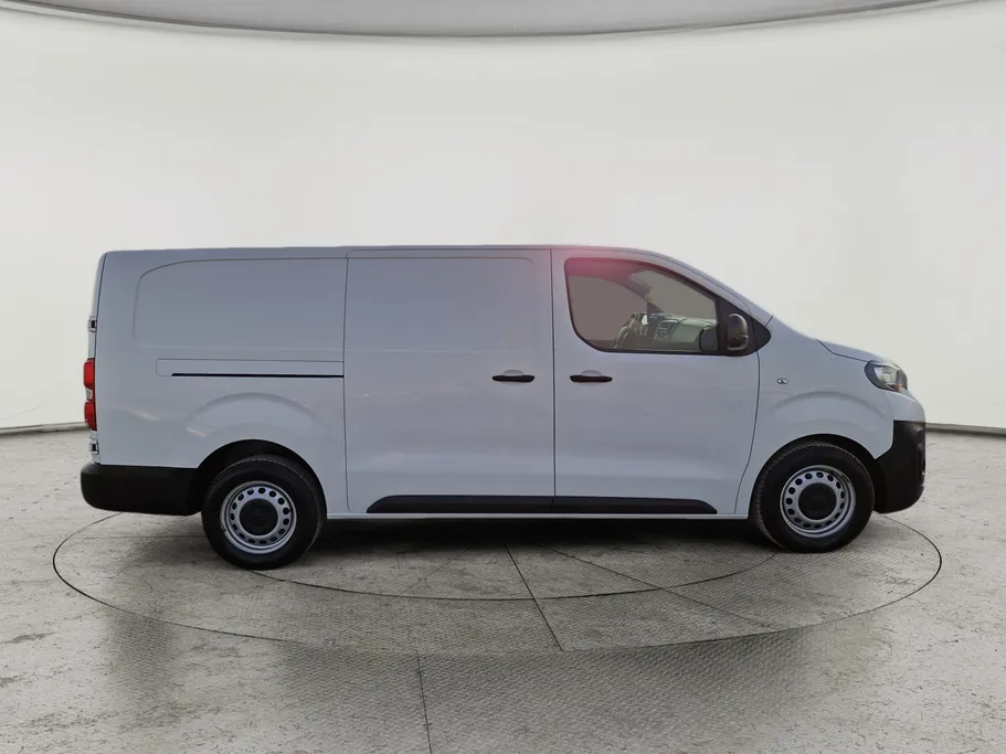 2020 Peugeot Partner Short van 