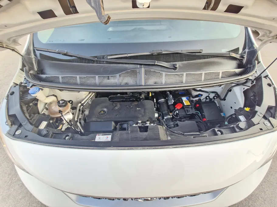 2020 Peugeot Partner Short van 