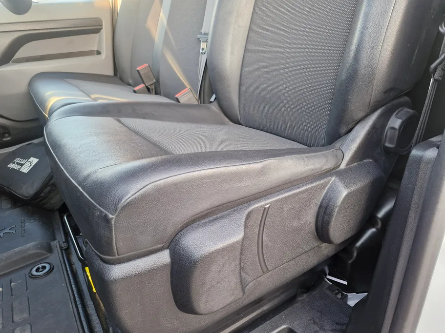 2020 Peugeot Partner Short van 