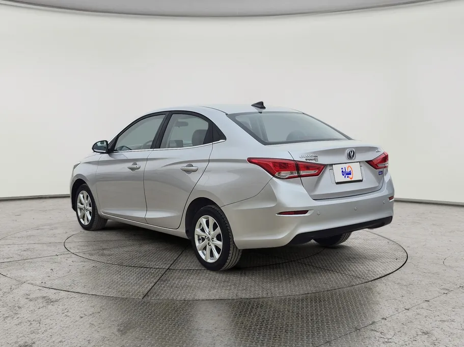 2024 Changan Alsvin Full Option 