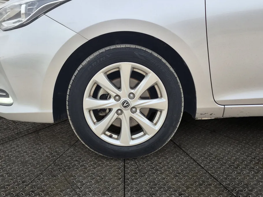 2024 Changan Alsvin Full Option 