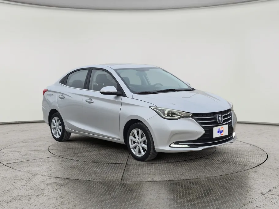 2024 Changan Alsvin Full Option 