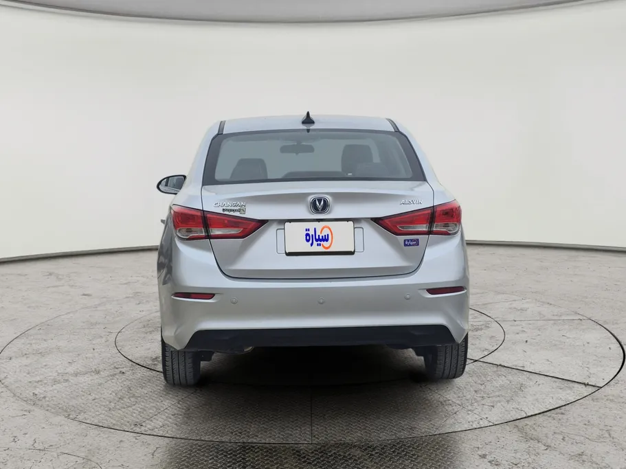 2024 Changan Alsvin Full Option 