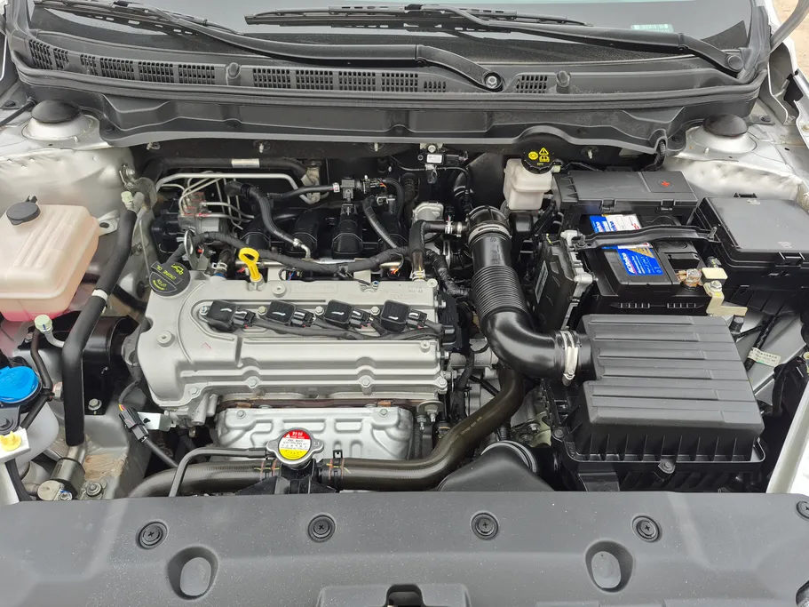 2024 Changan Alsvin Full Option 