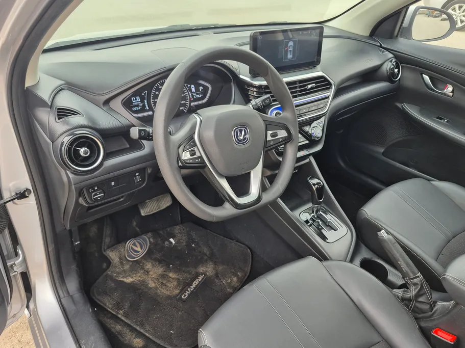 2024 Changan Alsvin Full Option 